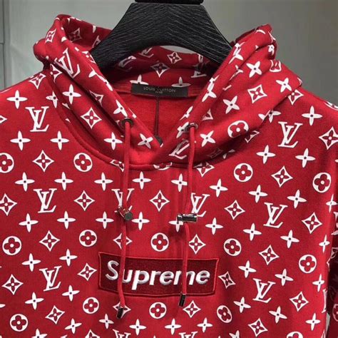 fake supreme louis vuitton hoodie edmonton|knockoff supreme hoodie.